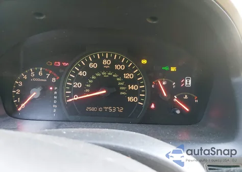 2004 Honda Accord 2.4 Lx from USA, damaged, VIN 1HGCM56354A142412